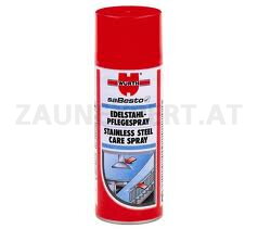 Edelstahlpflegespray 400 ml