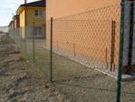 Viereckgeflecht-Ideal - Verzinkt 160 cm